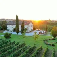 Verdenoce Agriturismo, hotel v destinácii Borzano