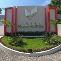 Hotel Posada Huasteca, hotel u gradu Tamazunchale
