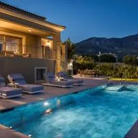 Sailing Villa Kefalonia، فندق في Karavadhos