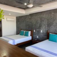 HOTEL EL CORAL โรงแรมในปุนตา มิตา