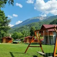 Etno selo Koljeno, Hotel in Andrijevica