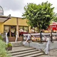 Restauracja i Kawiarnia Słoneczna, hotel u gradu Sępólno Krajeńskie