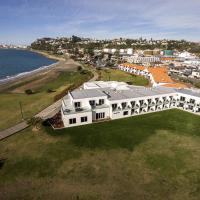 East Pier Hotel, hotell i Napier