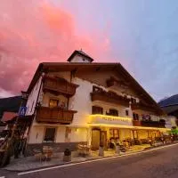 Hotel Traube - Stelvio, hotelli kohteessa Stelvio