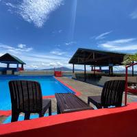 Napo Beach Resort, hotel in zona Aeroporto di Calbayog - CYP, Maripipi
