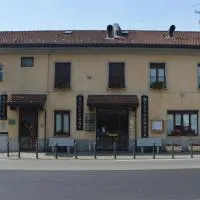 Sempione Hotel Malpensa, готель у місті Casorate Sempione