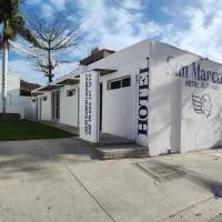 San Marcos Hotel Guaymas, хотел в Гуаймас
