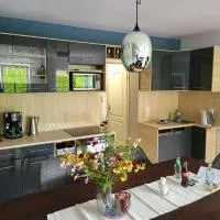 Top ausgestattetes drei Zimmer Apartment mit großer Sonnenterrasse, hotell i Wolmirstedt