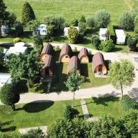 Camping De Grienduil, hotel di Nieuwland