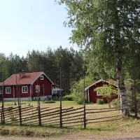 Viesnīca Lekvattnet 123 pilsētā Tursbī