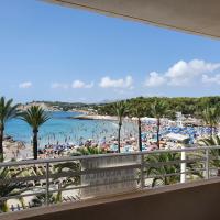 Moraira Beach 2, hotel en Moraira