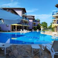 Гардън Бийч - НЕДЯЛКОВИ, hotell i Gradina Beach i Sozopol