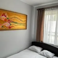 Irys 1, hotel Tychyben