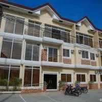 Aberrise Country Villa Pension Hotel, hotel en Dumaguete