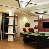 Studio avec terrasse et billard, hotel near Rabah Bitat Airport - AAE, Annaba