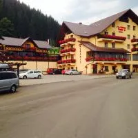 Pensiunea Vranis, hotel di Sadova