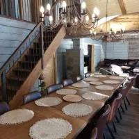 Rovanperän kelomökit, hotel u gradu Syöte