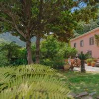 Madeira Surf Lodge, hotel São Vicentében