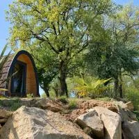 POD nature, hótel í Chazelles