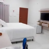 Madeira Lofts - Suite 04 Centro, hotel a Juína