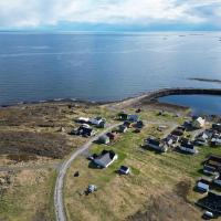 Barents sea window, hotell sihtkohas Ytre Kiberg lennujaama Vardø lennujaam, Svartnes - VAW lähedal