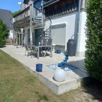 Ferienwohnungen Vallentin GbR, hotell i Schaprode