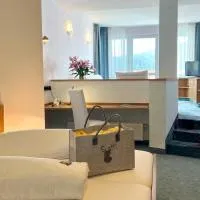 Hotel Am Hirschhorn - Wellness - Spa - and more, hotel v destinaci Wilgartswiesen
