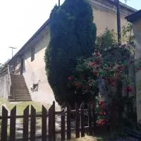 Apartmán u zámku, хотел в Smečno