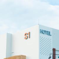 S1 Trang Hotel، فندق بالقرب من مطار ترانغ - TST، ترانغ