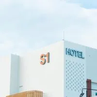 S1 Trang Hotel, hotel v destinácii Trang