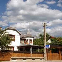 Pensiunea Casa Bianca - Bucovina, ξενοδοχείο σε Vama