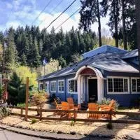 Westfir Lodge & Mountain Market, hotel i Oakridge