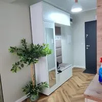 Mazovia Gold Apartament 101, hótel í Płock