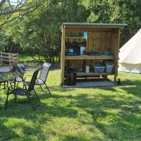 Route 47 Glamping Bell Tents