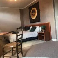 moon river chambre d'hote,聖瑞尼安的飯店