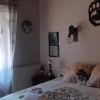 Maison proche de la nature, hotel v destinaci Quérigut