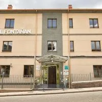 HOSTAL FONTAÑAN, hotel en La Pola de Gordón
