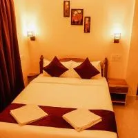 Casa De Menorah, hotel i Nerul