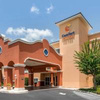 Comfort Suites The Villages, hotell i The Villages
