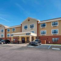 Extended Stay America Suites - Fort Wayne - South、フォートウェインにあるフォート・ウェイン国際空港 - FWAの周辺ホテル