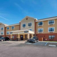 Extended Stay America Suites - Fort Wayne - South, hotel poblíž Letiště Fort Wayne    - FWA, Fort Wayne