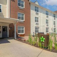 Extended Stay America Suites - Newport News - Yorktown, hotel near Newport News/Williamsburg International - PHF, Newport News