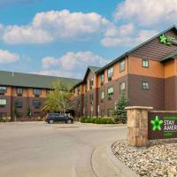 미놋 Minot International - MOT 근처 호텔 Extended Stay Americas Suites - Minot