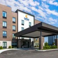 Comfort Inn & Suites Gallatin - Nashville Metro, hotel v mestu Gallatin