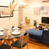 Viešbutis Footscray home just 7km away to Melbourne CBD newly stylist setup (Footscray, Melburnas)