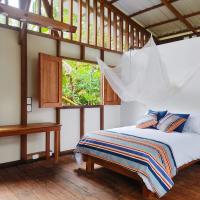 Reserva Pakore Wera, hotel poblíž Letiště José Celestino Mutis - BSC, Bahía Solano