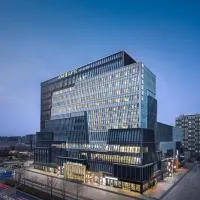 Home2 Suites by Hilton Beijing Shunyi, ξενοδοχείο σε Shunyi