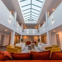 Hotel Aluxor SFO, Shuttle Service, hotel en San Bruno