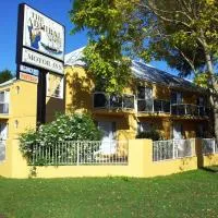 넬슨베이에 위치한 호텔 Admiral Nelson Motor Inn