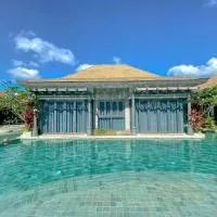 Tajh Pool Villas, hotel i Chalong